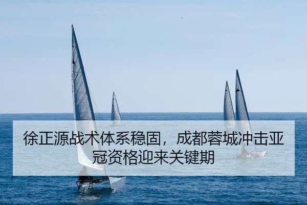 徐正源战术体系稳固，成都蓉城冲击亚冠资格迎来关键期