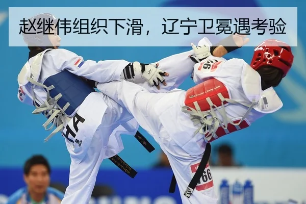 赵继伟组织下滑，辽宁卫冕遇考验